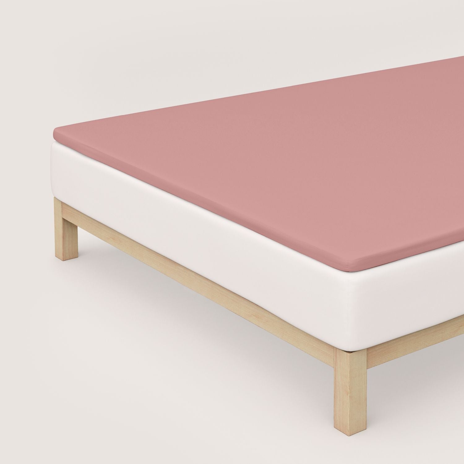 Topper Spannbettlaken "Pure"