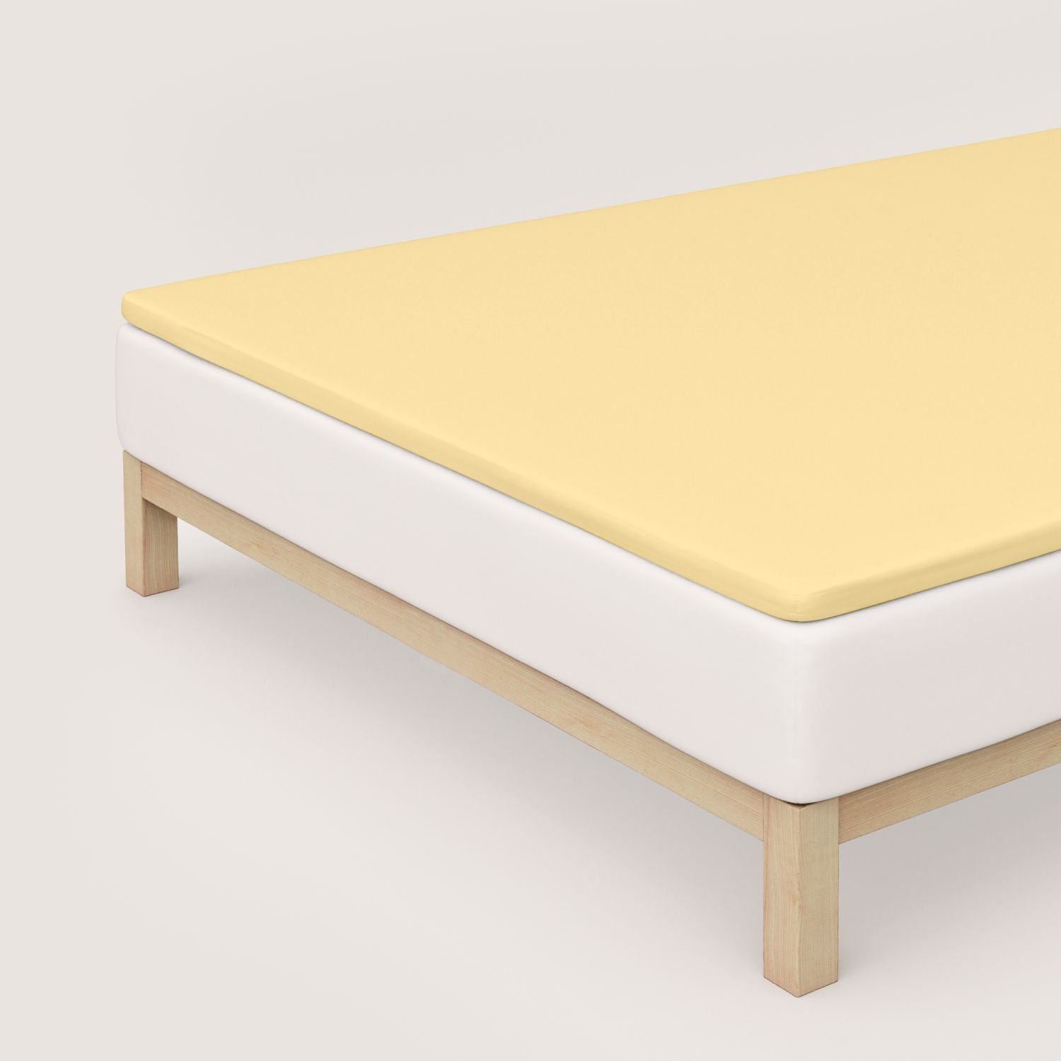 Topper Spannbettlaken "Pure"