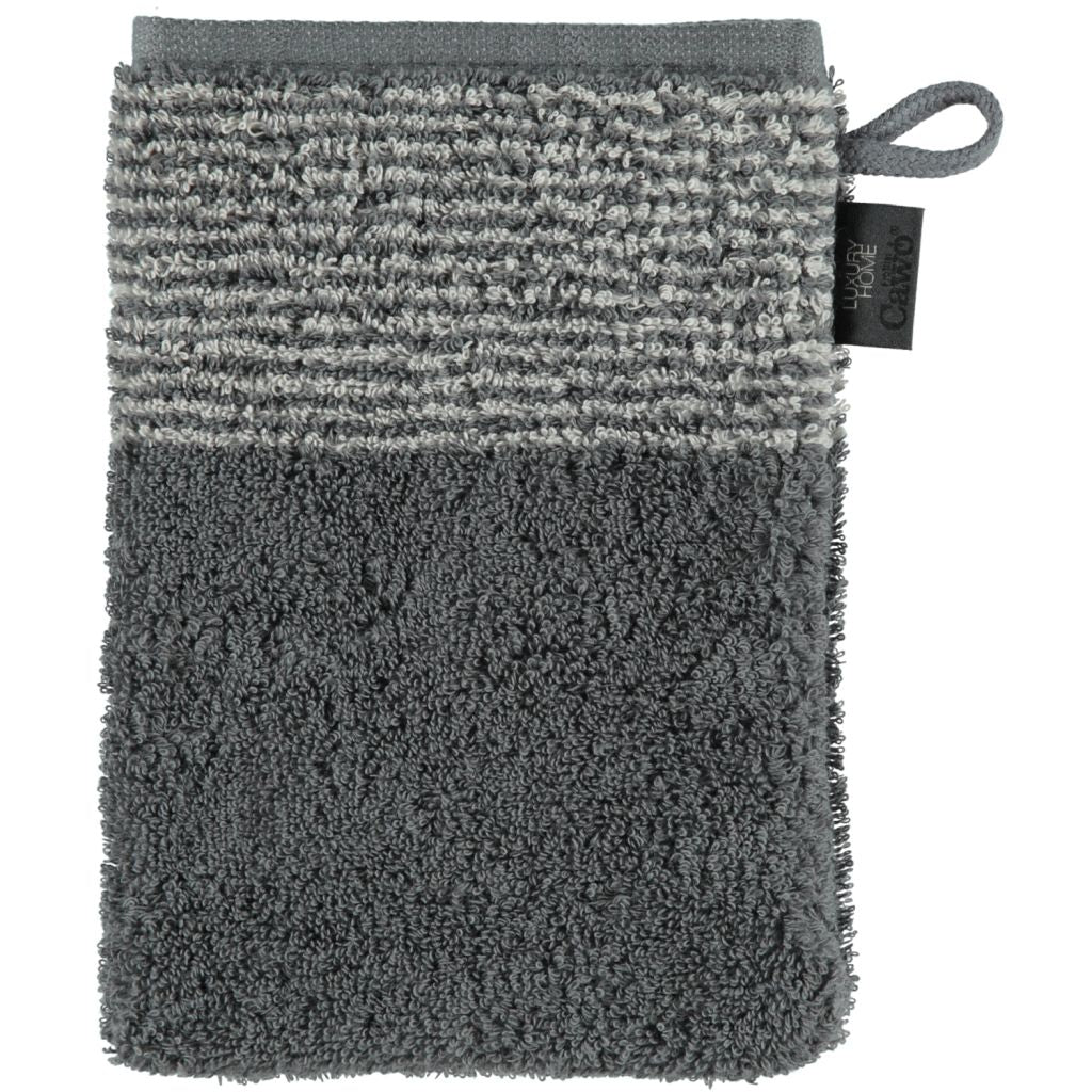 Waschhandschuh "Two-Tone"